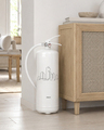 Brandsläckare Design Line City Vit 6 kg Nexa